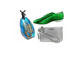 50g Fine Glitter Dust Powder Holographic Metallic Body Nail Art Craft - Orange