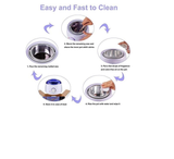 1x Wax Pot Heater Warmer Hot Waxing Machine for Salon Home Beauty Tool AU Standard Plug