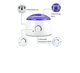 1x Wax Pot Heater Warmer Hot Waxing Machine for Salon Home Beauty Tool AU Standard Plug