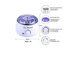 1x Wax Pot Heater Warmer Hot Waxing Machine for Salon Home Beauty Tool AU Standard Plug