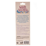 Wild Scents Rose Petals Sage & Herbs Smudge Stick Cleansing Purification 11cm