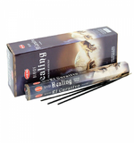 HEM Hexa Divine Healing Incense Scents Meditation Aroma Fragrance 120 Sticks