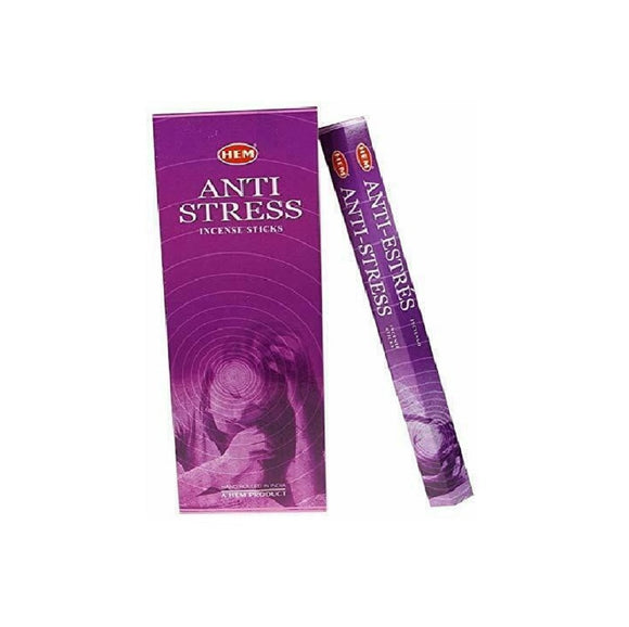 HEM Anti Stress 120 Incense Sticks