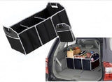 Collapsible Car Boot Organiser Trunk Storage Cooler Bag Tool Pocket Bag