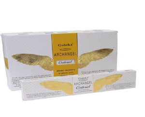 Goloka Archangel Gabriel 144 Incense Stick Meditation Fragrance Yoga 12x15g Pack